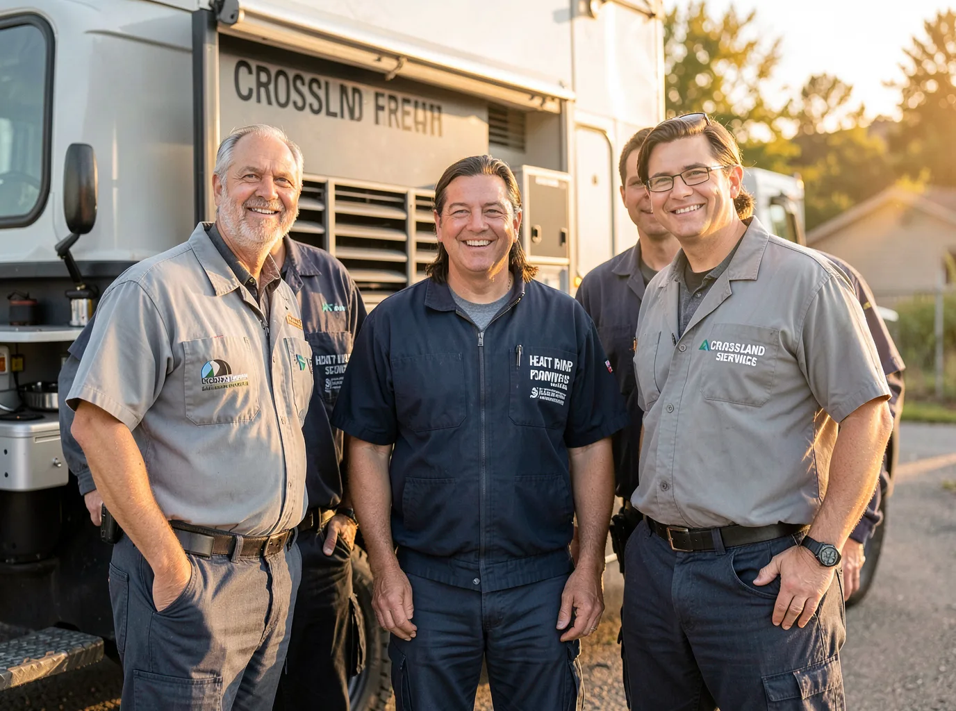 Heat Pump Installation company in Hudson, IL