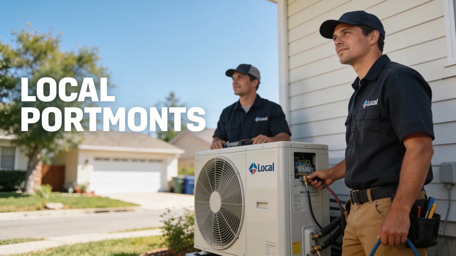 Heat Pump Installation in Hudson, IL near me